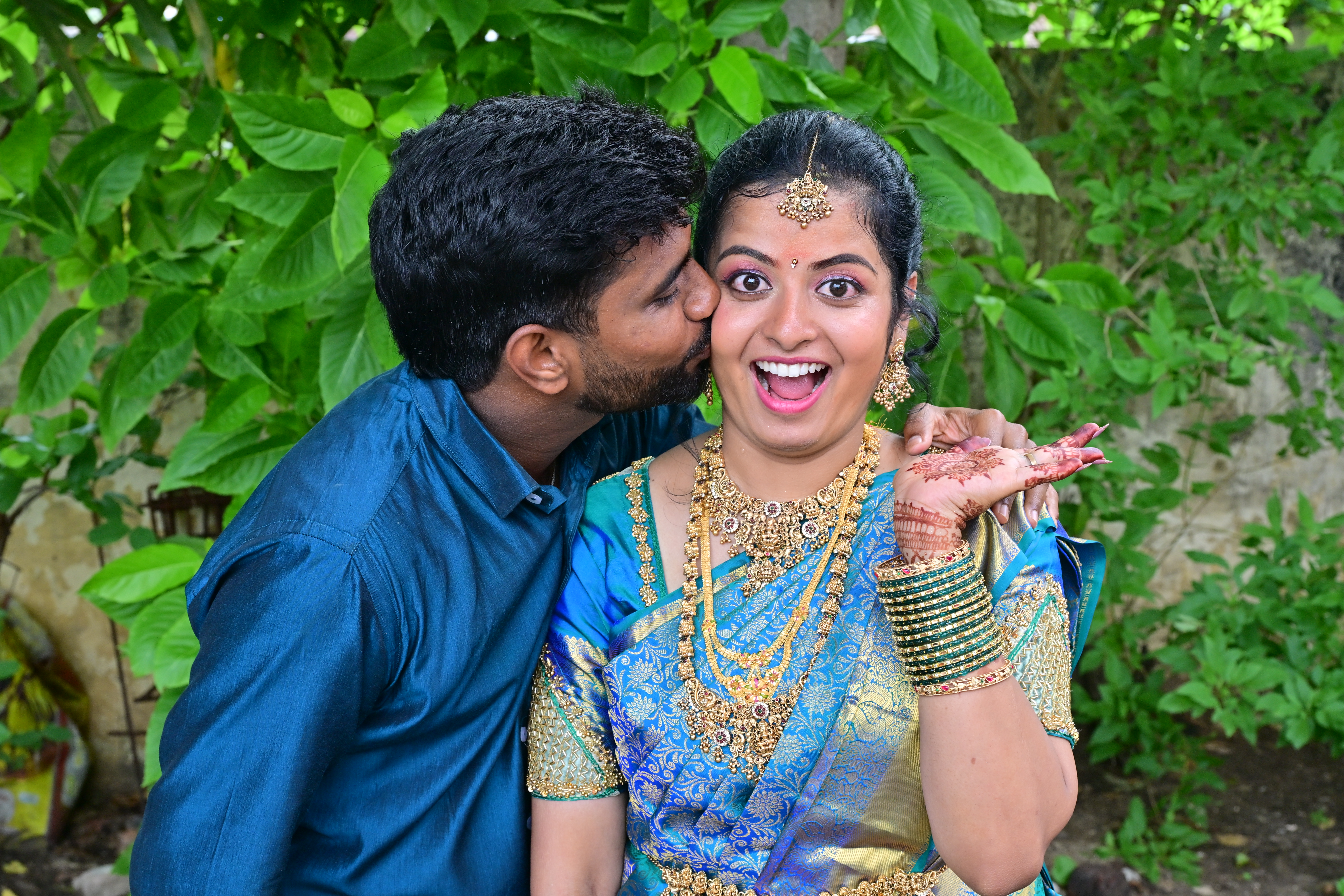 Hani and Nandy Photo 8